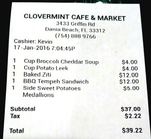 Clovermint CafE